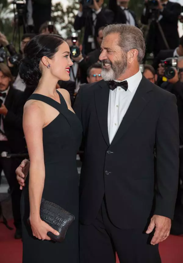 Mel Gibson si Rosalind Ross
