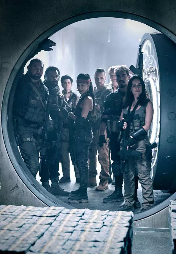 Army of the Dead
