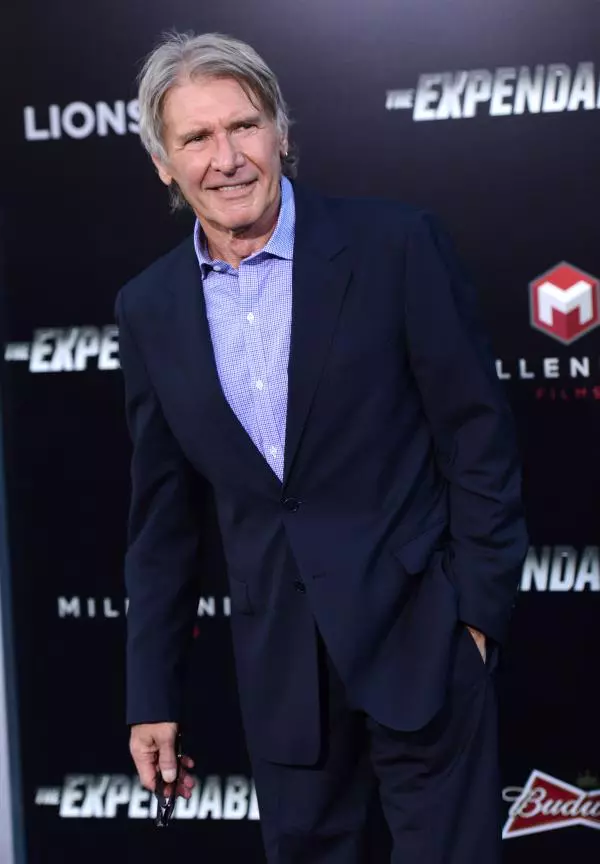 Harrison Ford