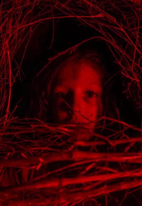 A Classic Horror Story