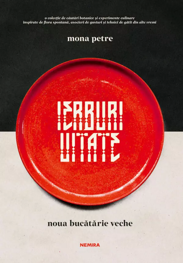 Ierburi uitate, Mona Petre, editura Nemira