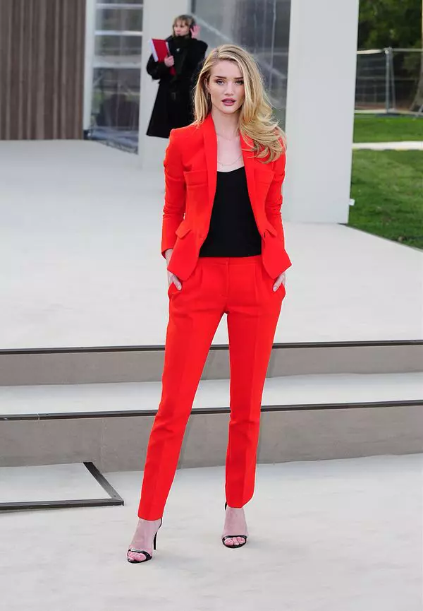 Rosie Huntington-Whiteley 