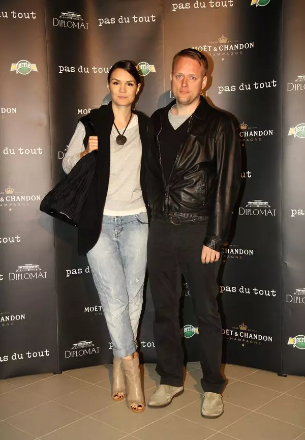 Dana Argesan si Laszlo Forray