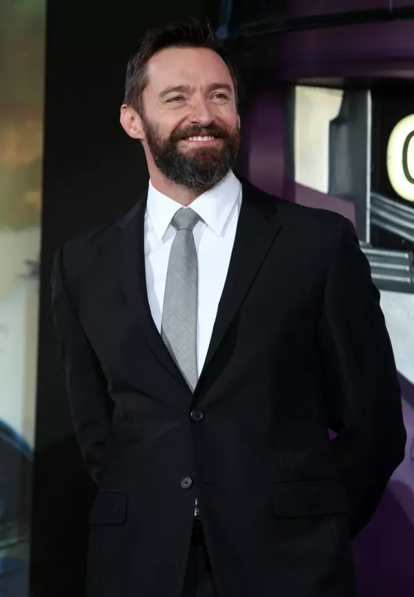 Hugh Jackman