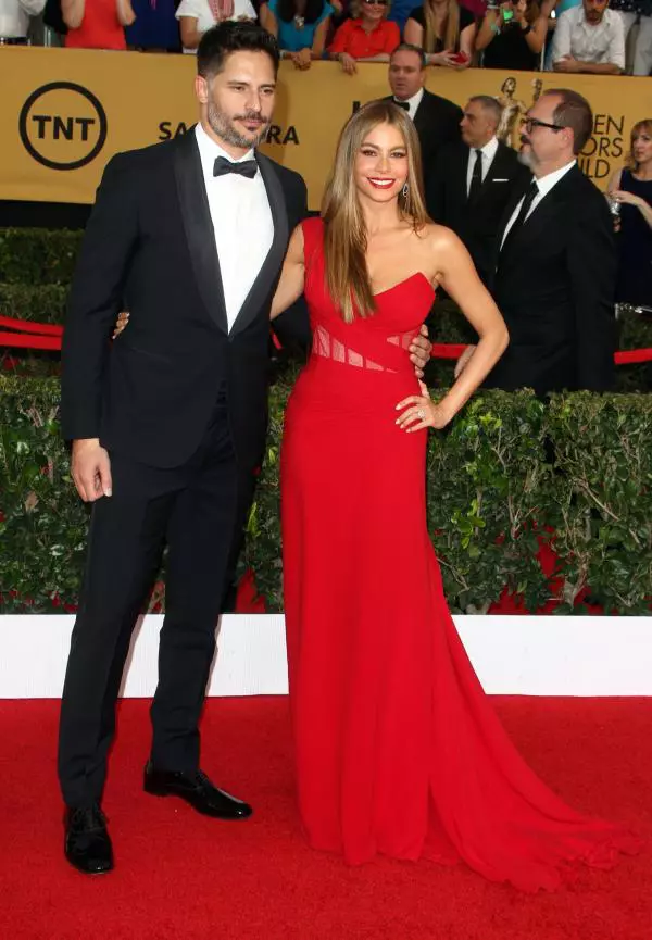 Sofia Vergara si Joe Manganiello