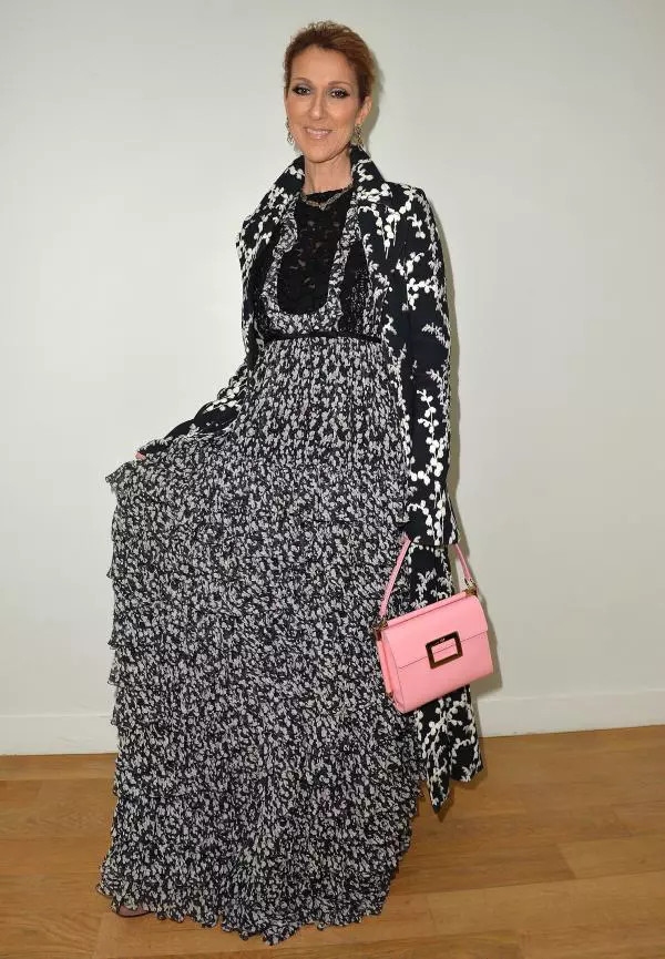 Celine Dion - Giambattista Valli