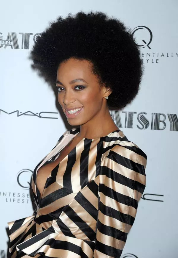 Solange Knowles 