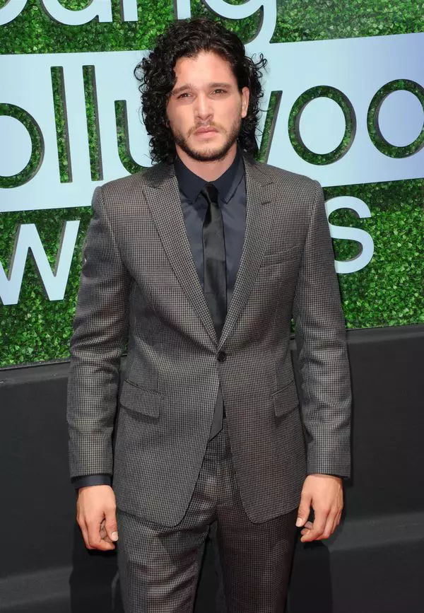 KIT HARINGTON