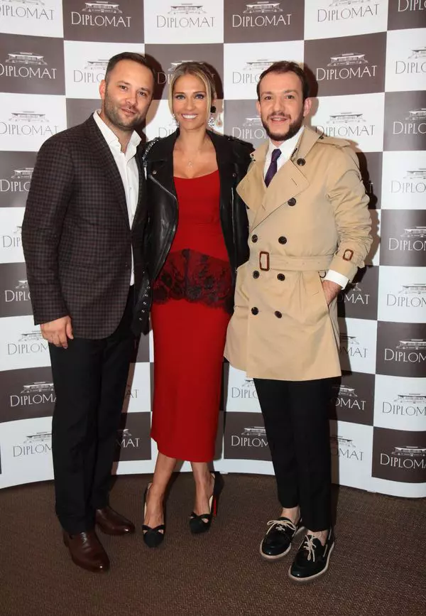 Alex Popescu, Ileana Badiu, Stephan Pelger