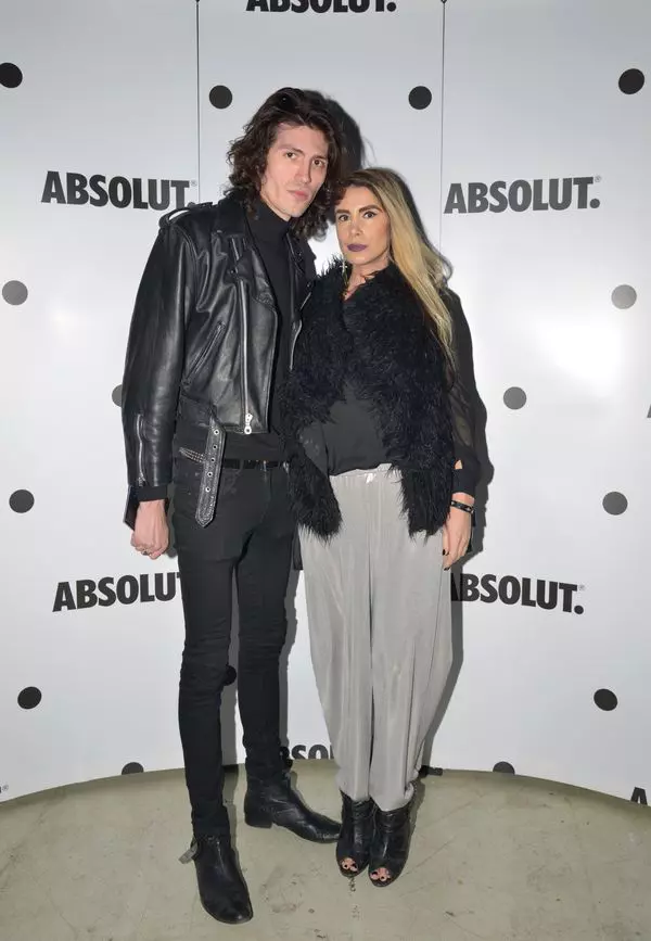 Laura Lazar si Vicentiu Butoi