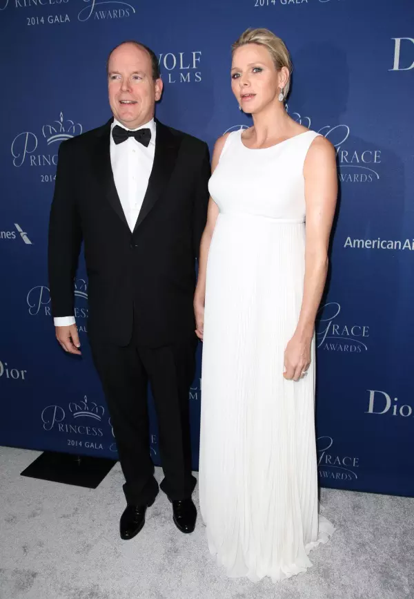 Printesa Charlene de Monaco