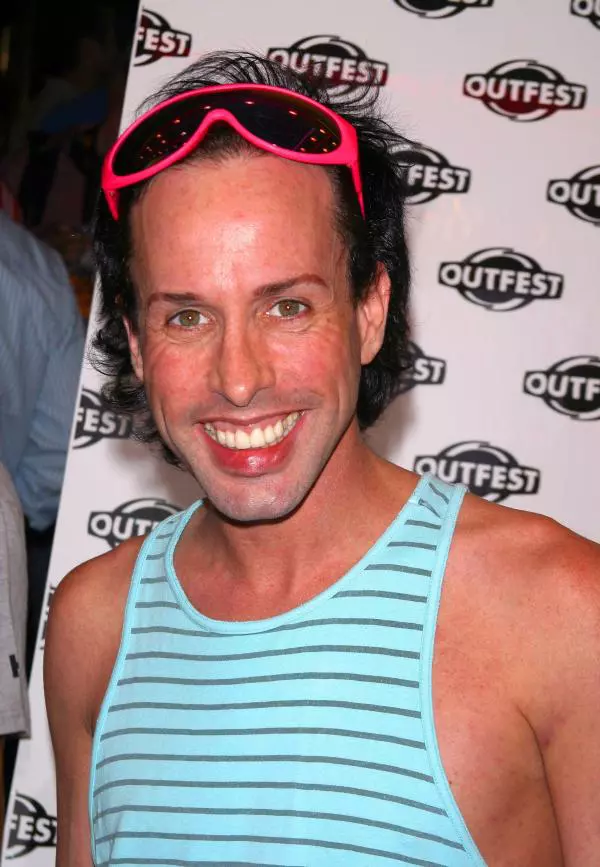 Alexis Arquette