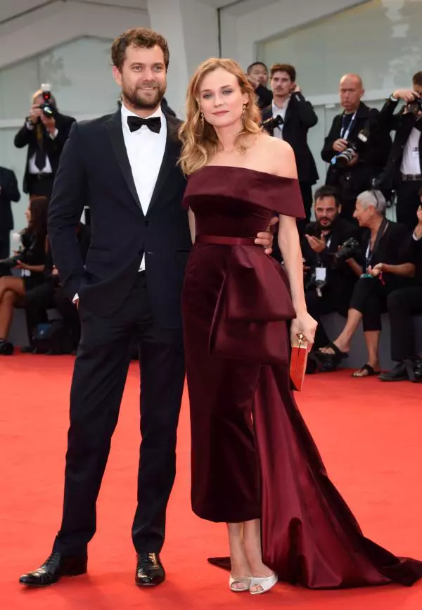 Diane Kruger si Joshua Jackson