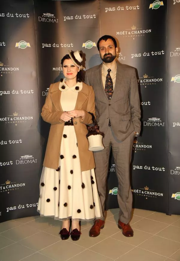 Kristina Dragomir si DJ Arabu