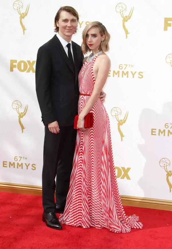 Zoe Kazan - Rochie Miu Miu