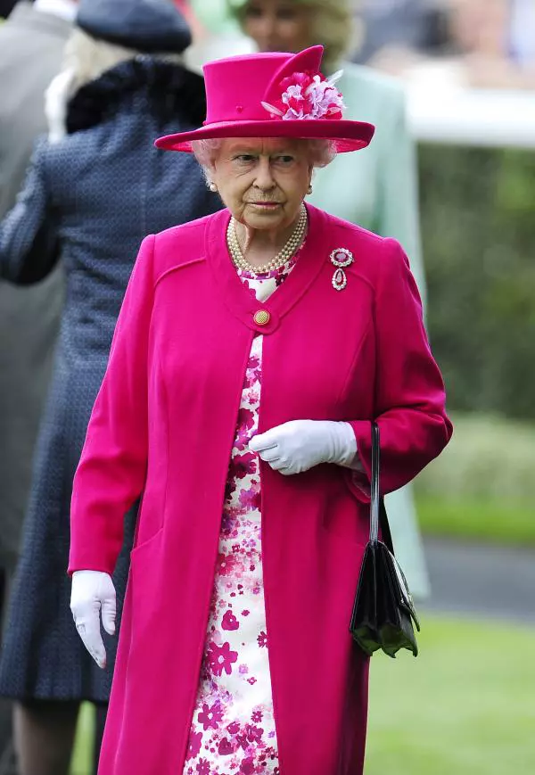 Regina Elisabeta a II-a