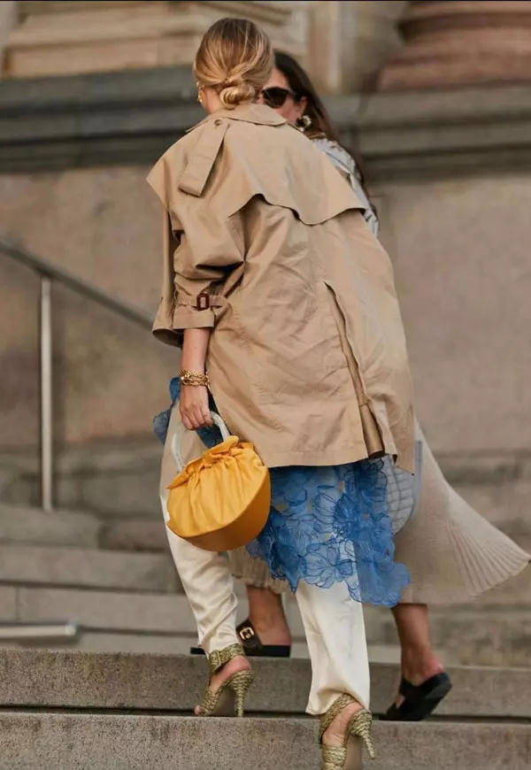 De ce să porți galben în mjlocul iernii