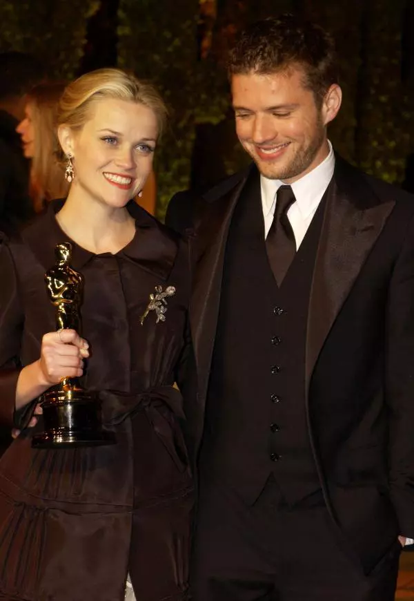Reese Witherspoon si Ryan Philippe