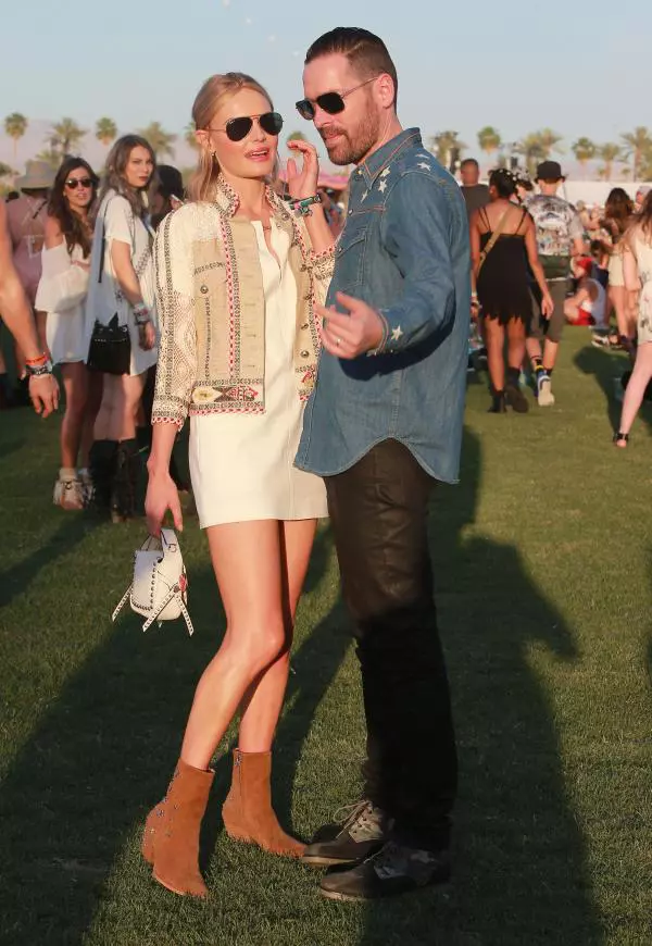 Kate Bosworth si Michael Polish