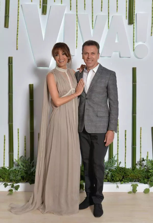 Anca Turcasiu si Cristian Georgescu