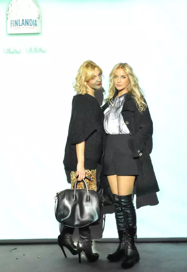 Diana Ticiu si Tania Budi