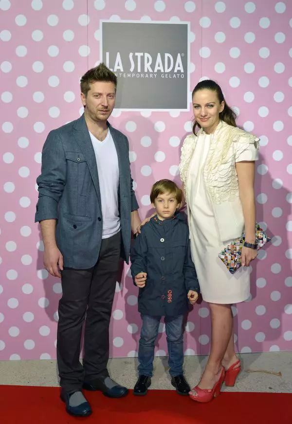 Stefana si Cristian Samfira