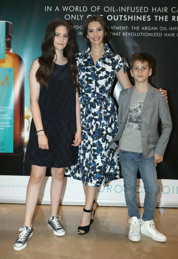 Andreea Berecleanu, Eva si Petru