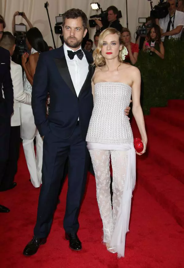 Diane Kruger si Joshua Jackson