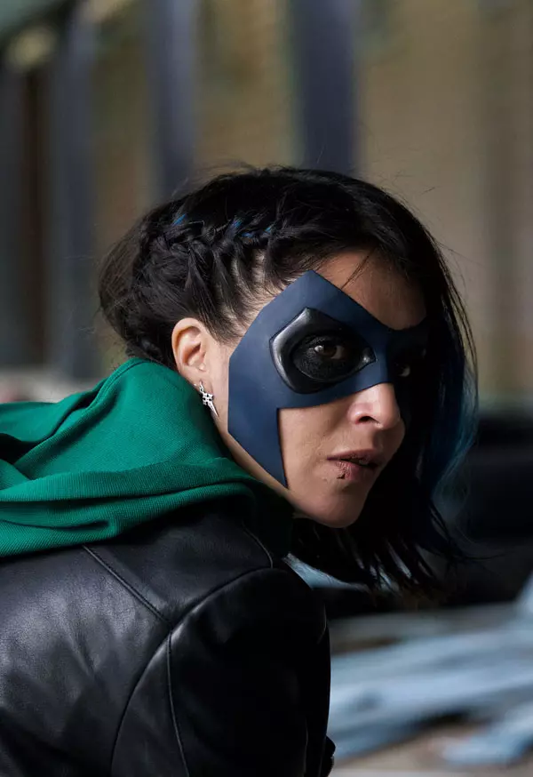 How I Became a Superhero