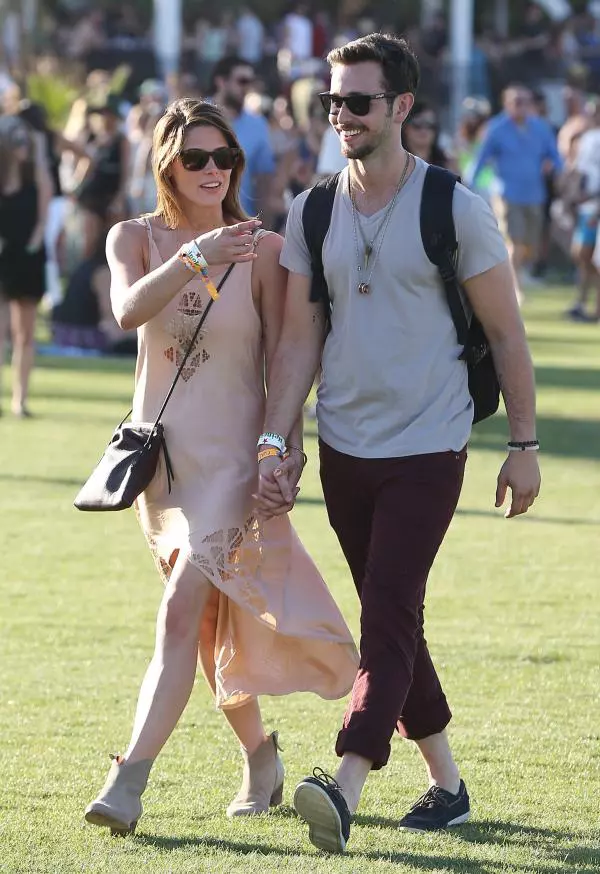 Ashley Greene si Paul Khoury