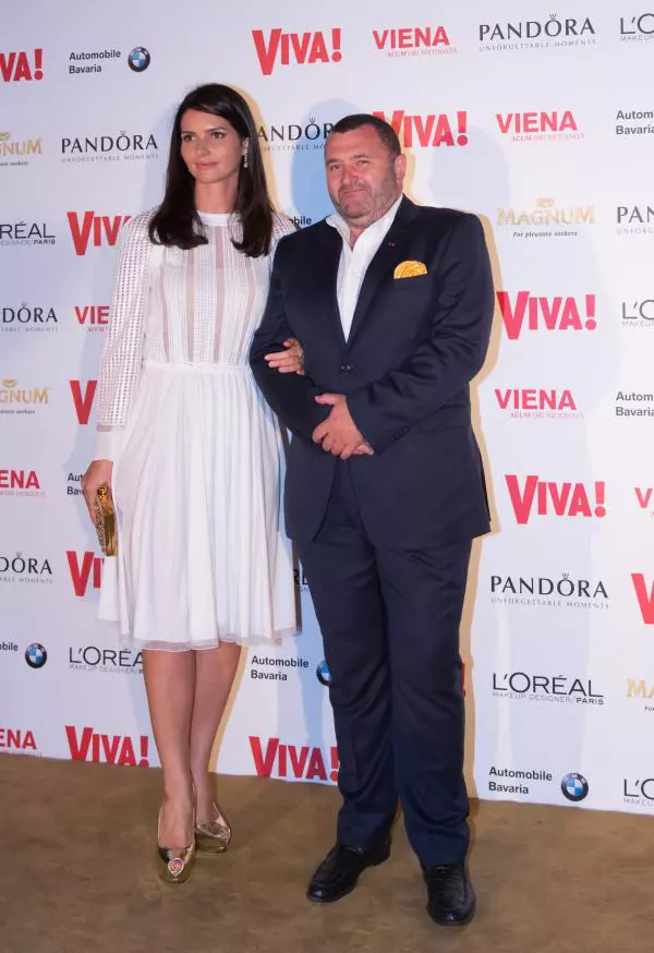 Veronica si Michael Schmidt