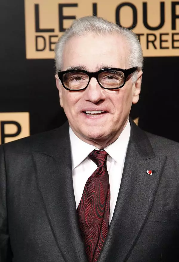 MARTIN SCORSESE