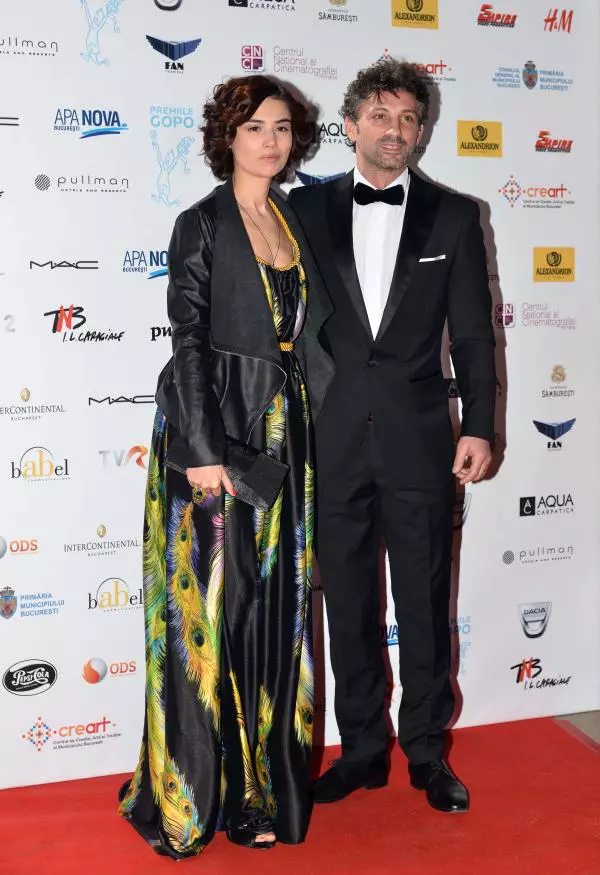 Andi Vasluianu si Laura Fierascu