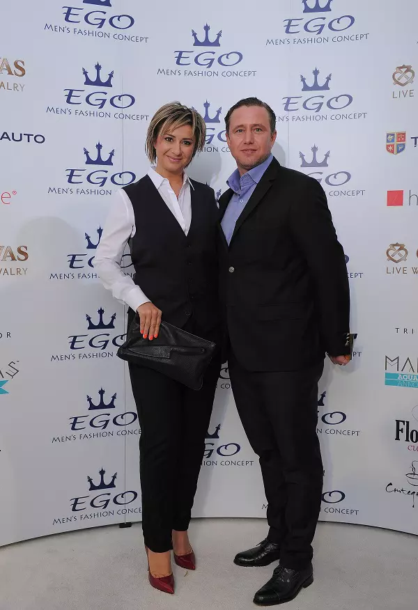 Laurentiu si Ana-Maria Reghecampf