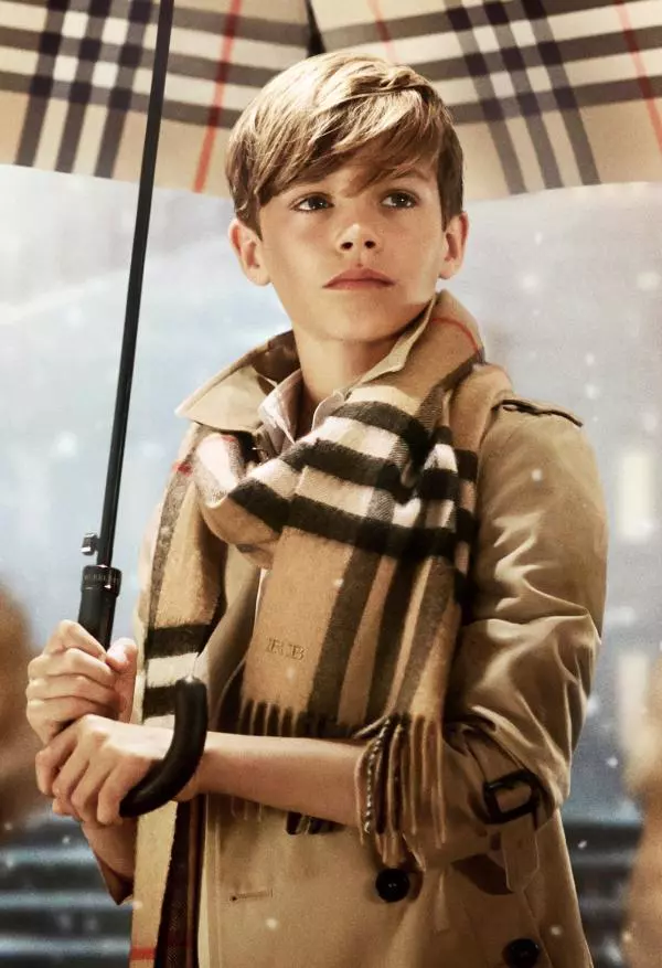 Romeo Beckham