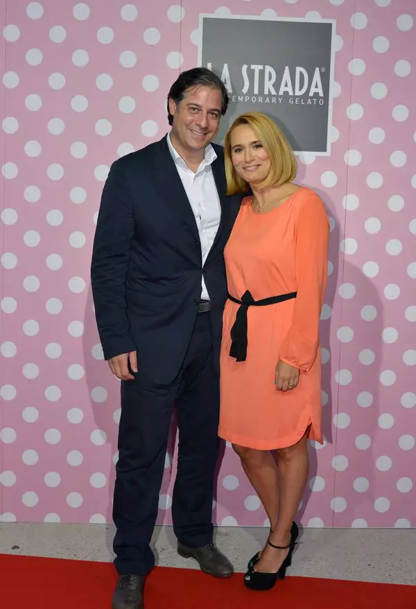 Andreea Esca si Alexandre Eram