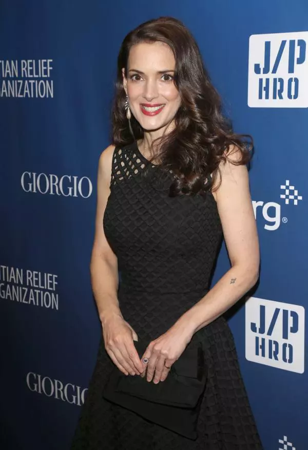 Winona Ryder
