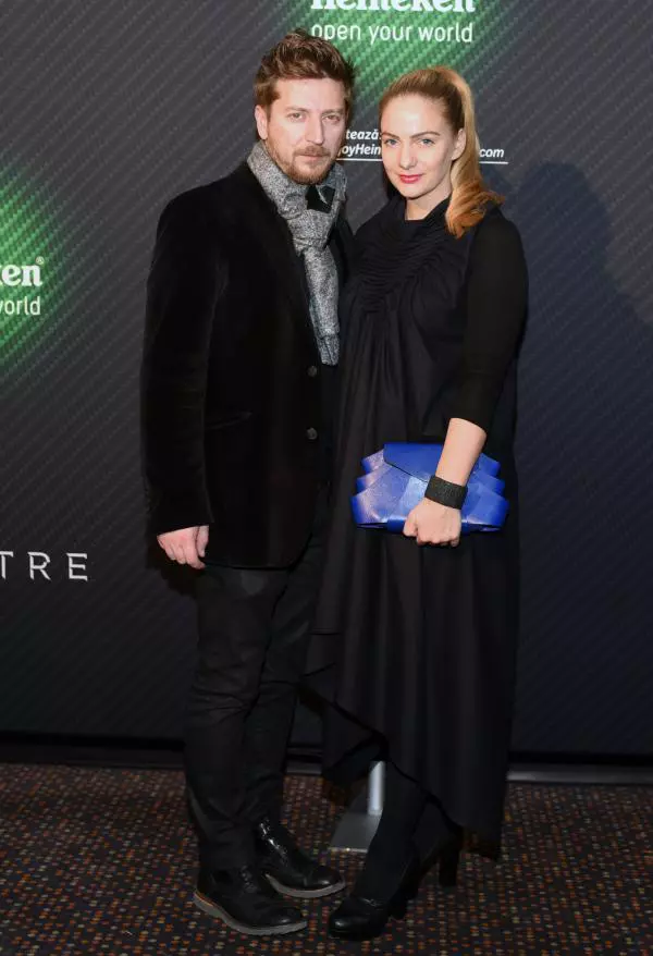 Stefana si Cristian Samfira