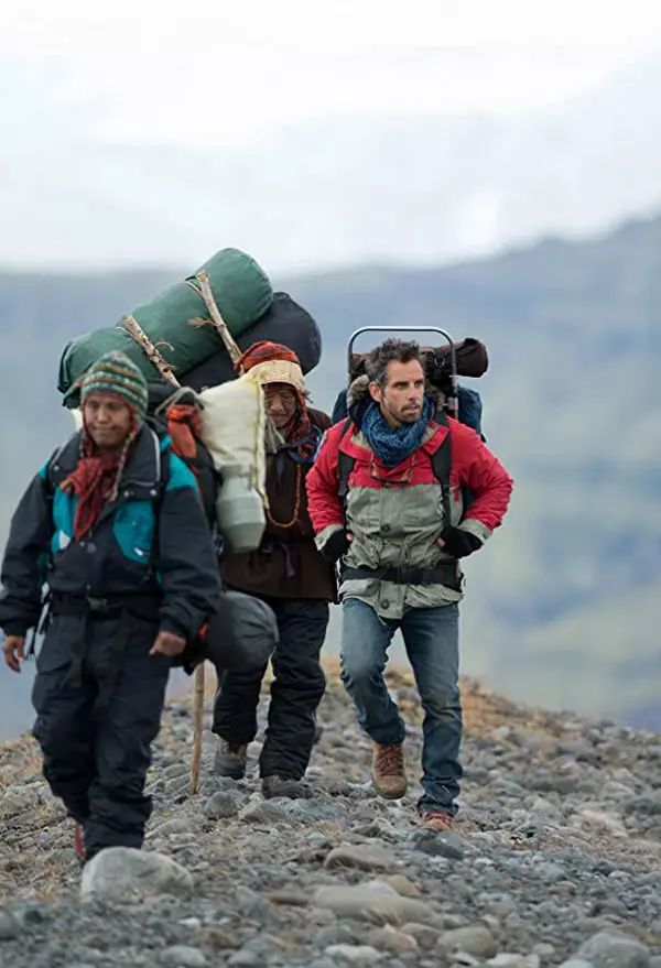 The Secret Life of Walter Mitty