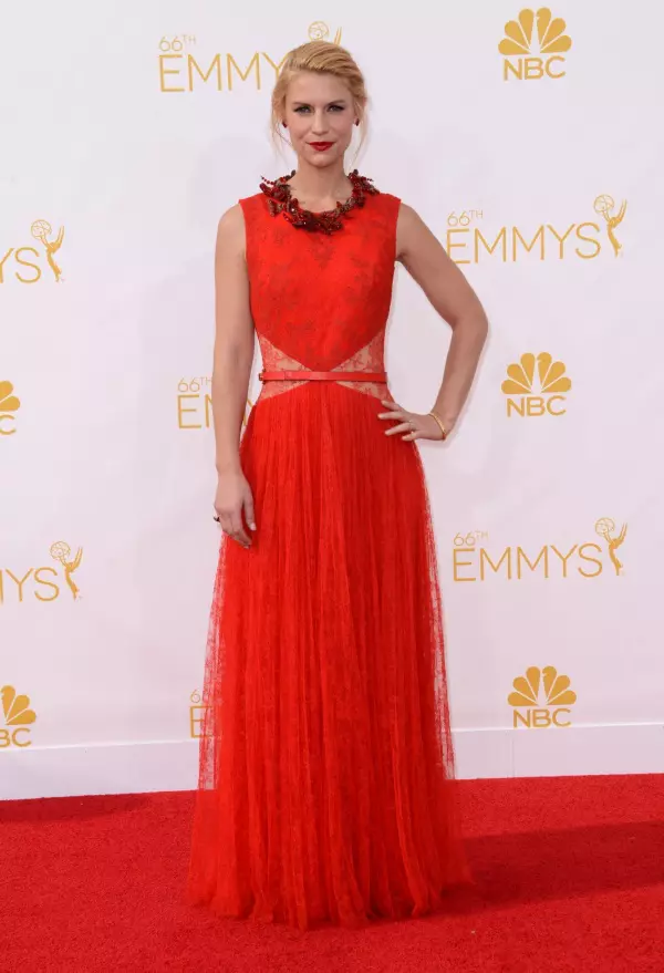 Claire Danes - Rochie Givenchy