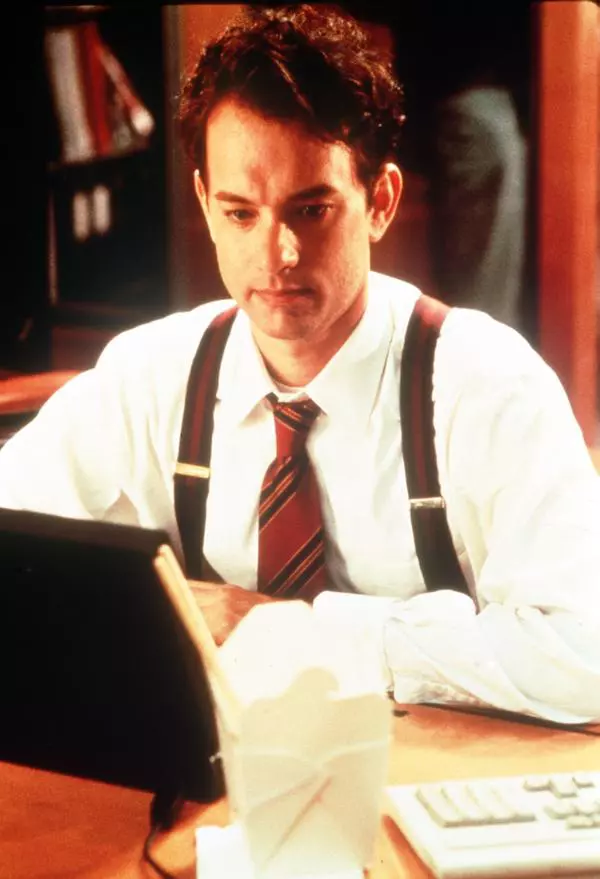 Tom Hanks in Philadelphia - Oscar in 1994