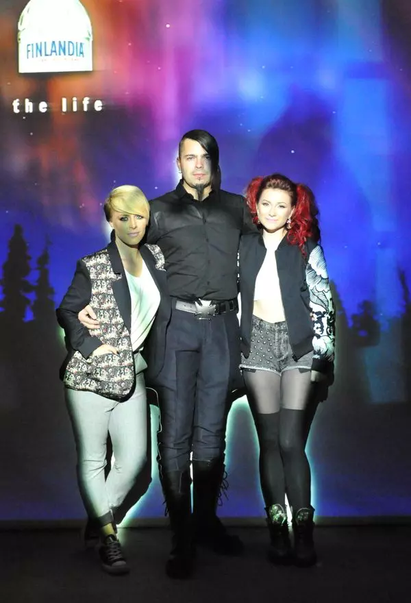 Red Blonde si Ultra TT