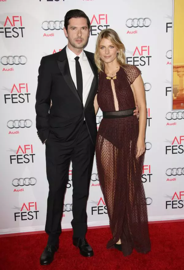 Melanie Laurent si Melvil Poupaud