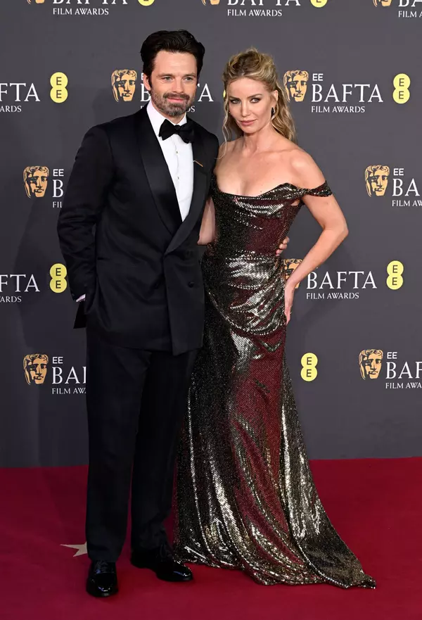 Sebastian Stan & Annabelle Wallis