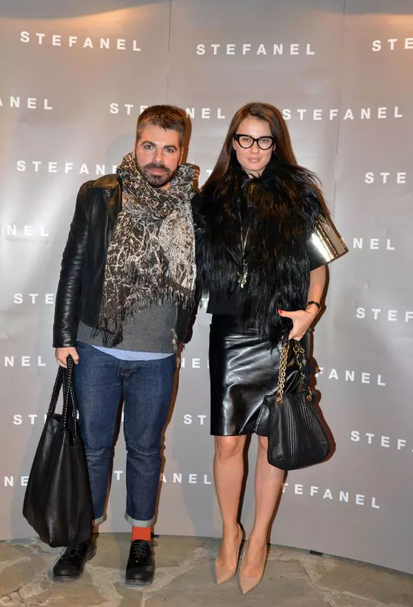 Maurice Munteanu si Roxana Voloseniuc