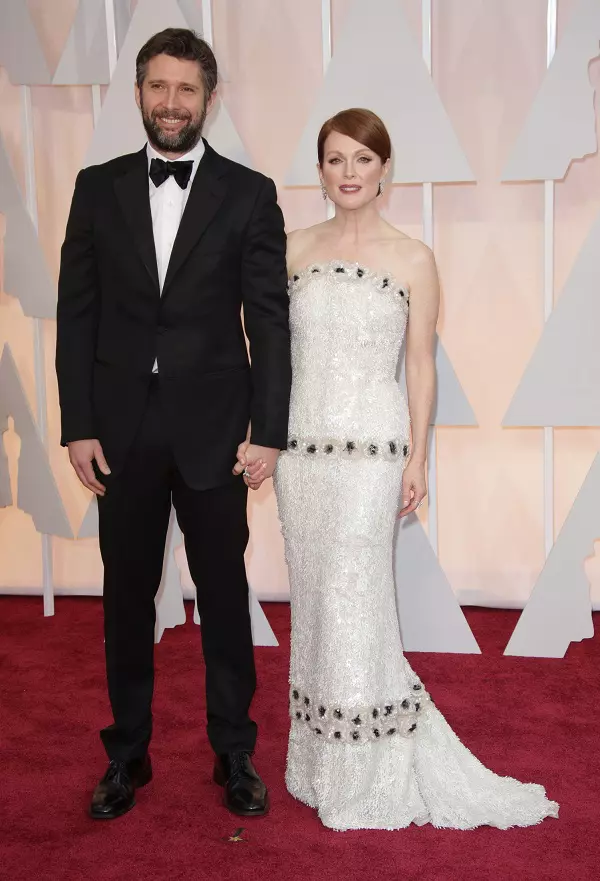 Julianne Moore si Bart Freundlich