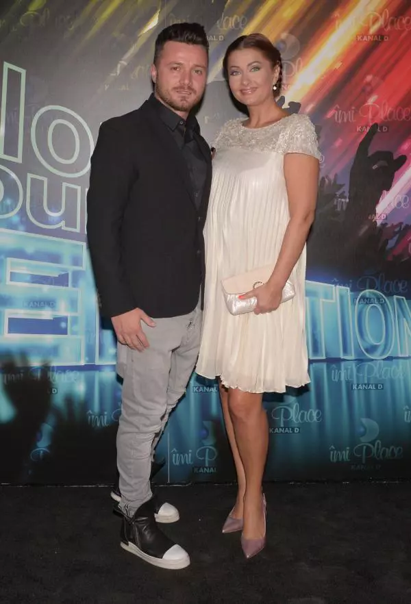 Gabriela Cristea si Tavi Clonda