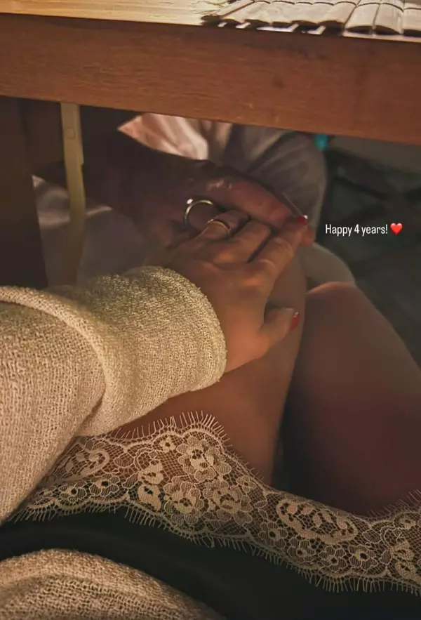 Raluka și iubitul ei