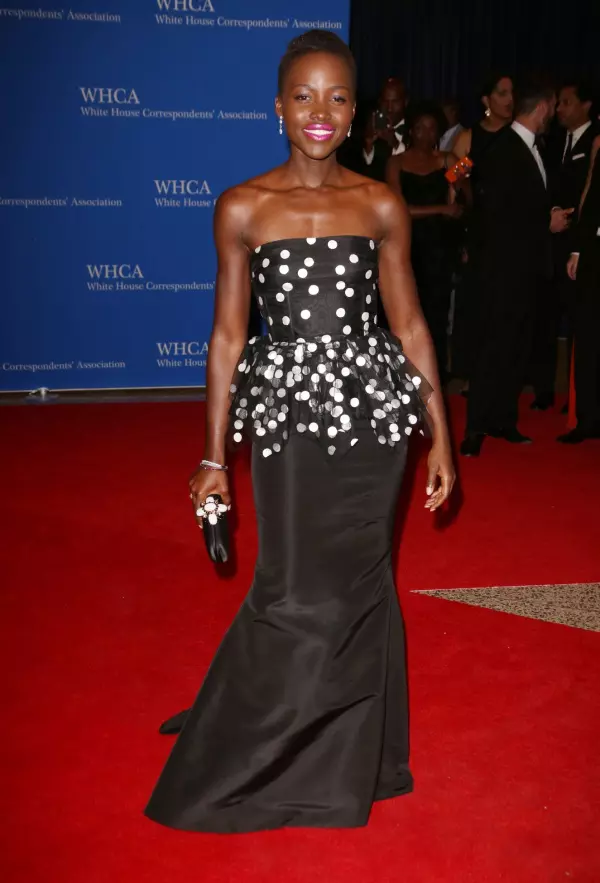 Lupita Nyong'o