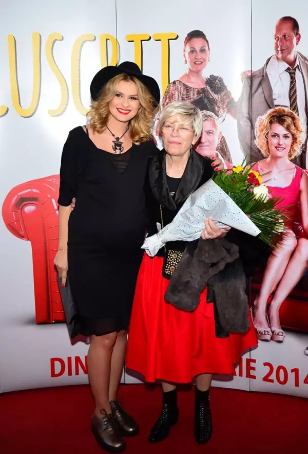 Ioana Blaj si Luminita Gheorghiu